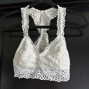 NWOT Aerie Lace Bralette